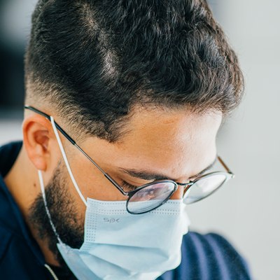 Dr. Rafael Sandrino dos Santos